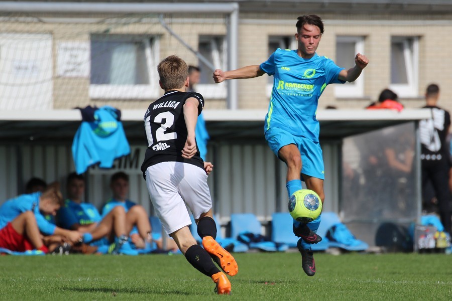 SC Union Nettetal U17- DJK/VfL Willich U17 (2019/20)_17