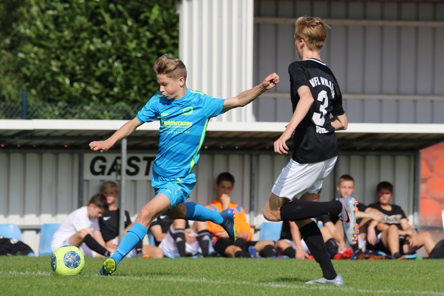 SC Union Nettetal U17- DJK/VfL Willich U17 (2019/20)_2