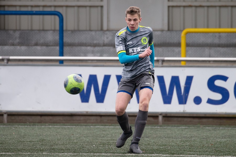 SC Union Nettetal U17- TSV Kaldenkirchen (2019/20)_5
