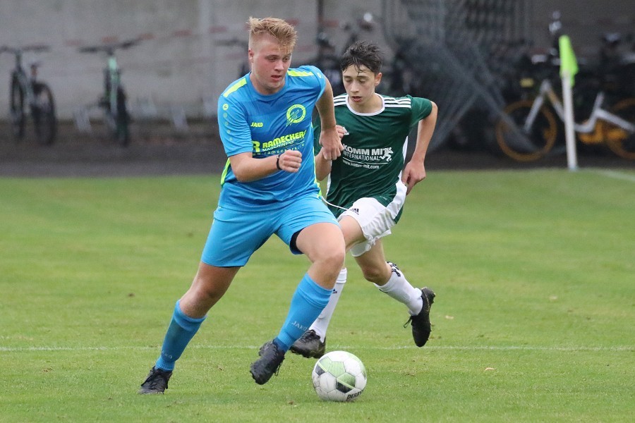 SC Union Nettetal U17- VfR Fischeln U17 (2019/20)_11