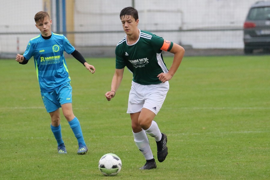 SC Union Nettetal U17- VfR Fischeln U17 (2019/20)_13