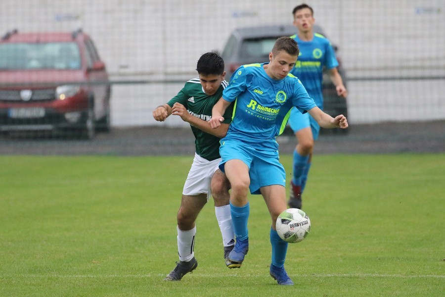 SC Union Nettetal U17- VfR Fischeln U17 (2019/20)_4