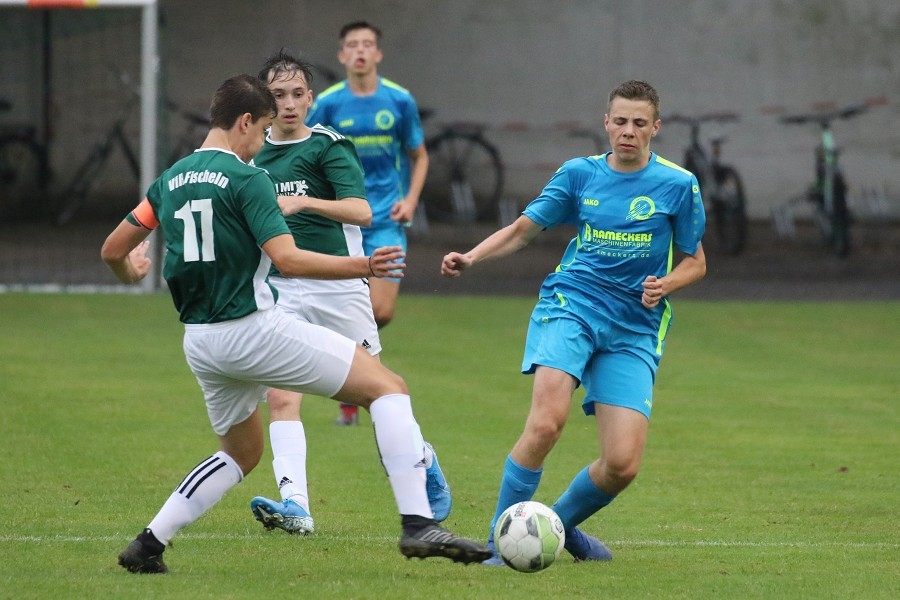 SC Union Nettetal U17- VfR Fischeln U17 (2019/20)_9