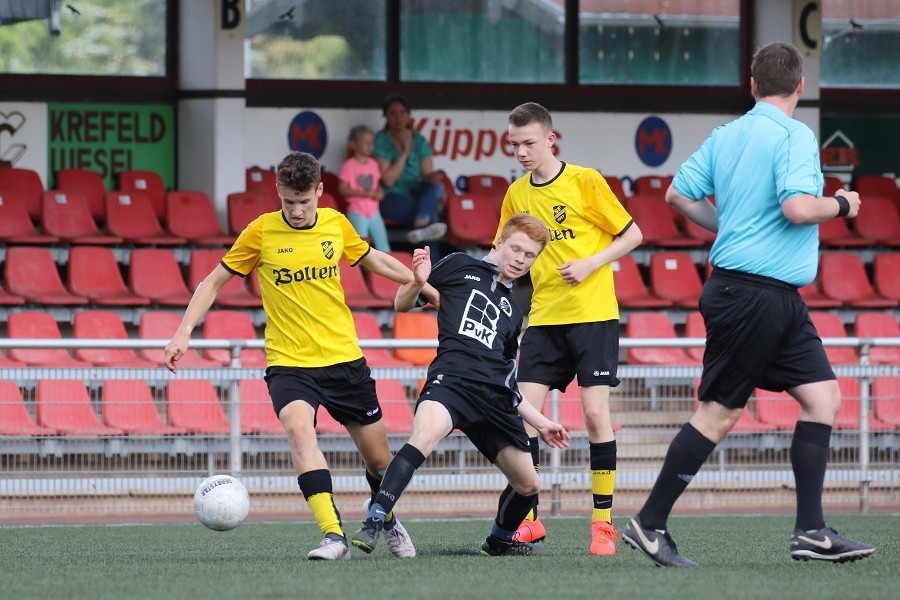 SC Union Nettetal U19- SF Neersbroich U19 (2018/19)_12