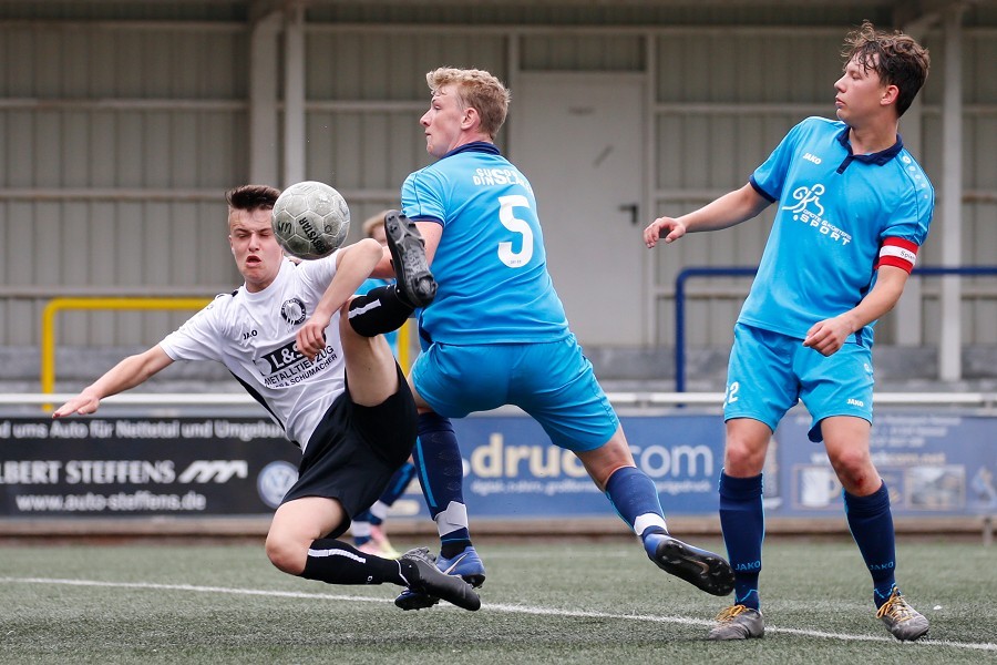 SC Union Nettetal U19- SuS 09 Dinslaken (2020/21)_5