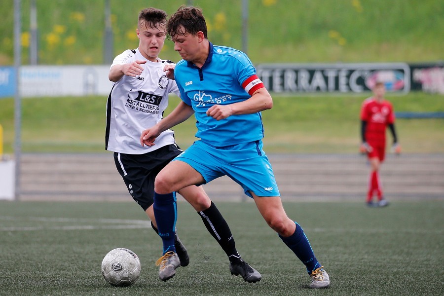 SC Union Nettetal U19- SuS 09 Dinslaken (2020/21)_9