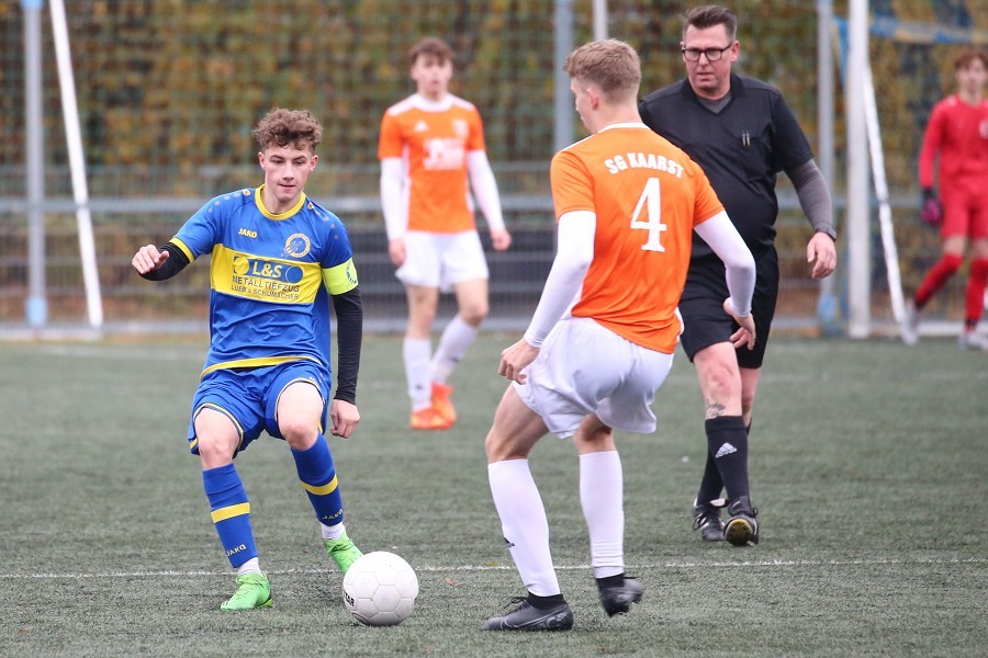 SC Union Nettetal U19 vs. SG Kaarst U19 (2022/23)_19