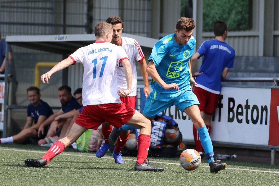 SC Union Nettetal U23- ASV Süchteln II (2019/20)_11