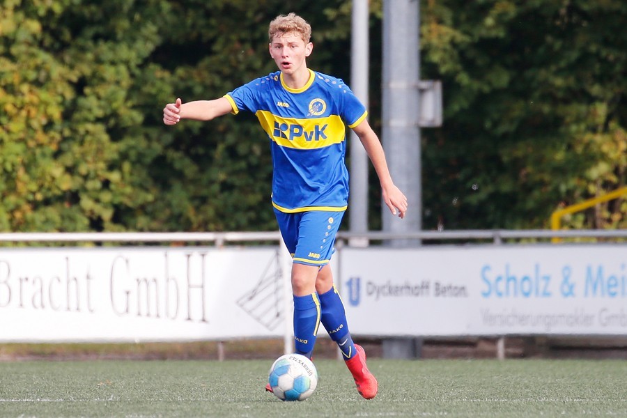 SC Union Nettetal U23 vs. SC Viktoria Anrath (2021/22)_28