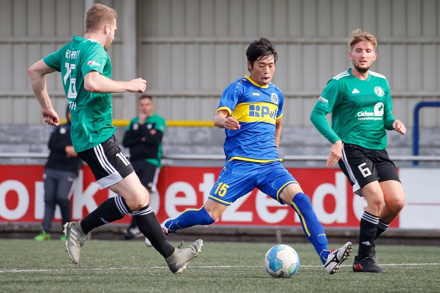 SC Union Nettetal U23 vs. SC Viktoria Anrath (2021/22)_36