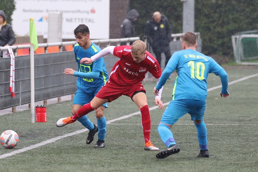 SC Union Nettetal U23- VSF Amern II (2019/20)_13