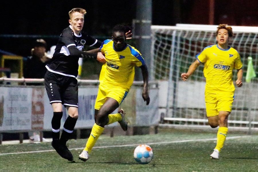 SC Union Nettetal vs. 1. FC Mönchengladbach (2021/22)_32