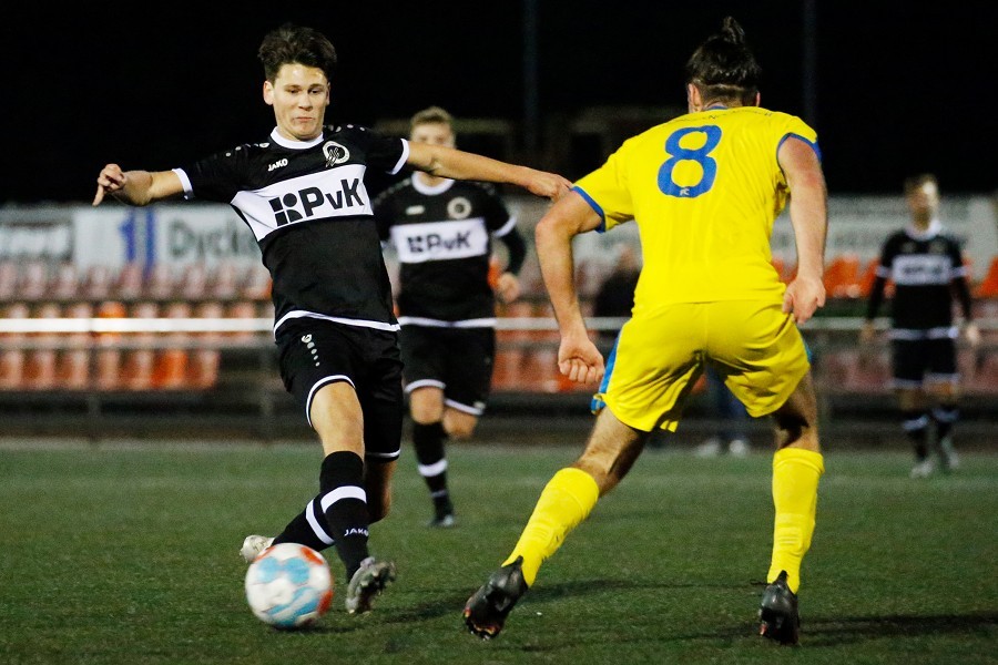 SC Union Nettetal vs. 1. FC Mönchengladbach (2021/22)_36