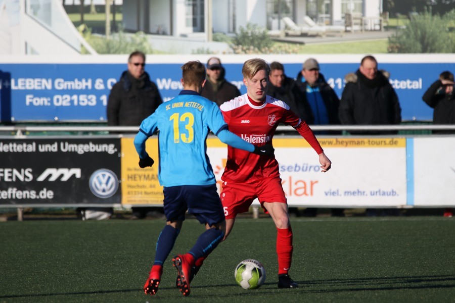 SC Union Nettetal- VSF Amern (2017/18)_9