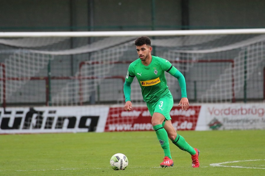 SC Verl- Borussia Mönchengladbach U23 (2018/19)_10