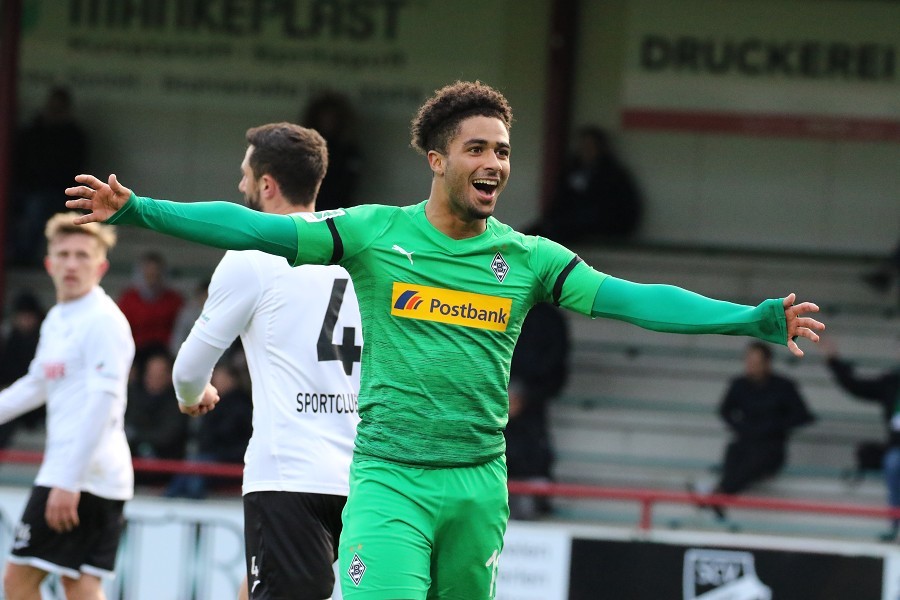 SC Verl- Borussia Mönchengladbach U23 (2018/19)_13