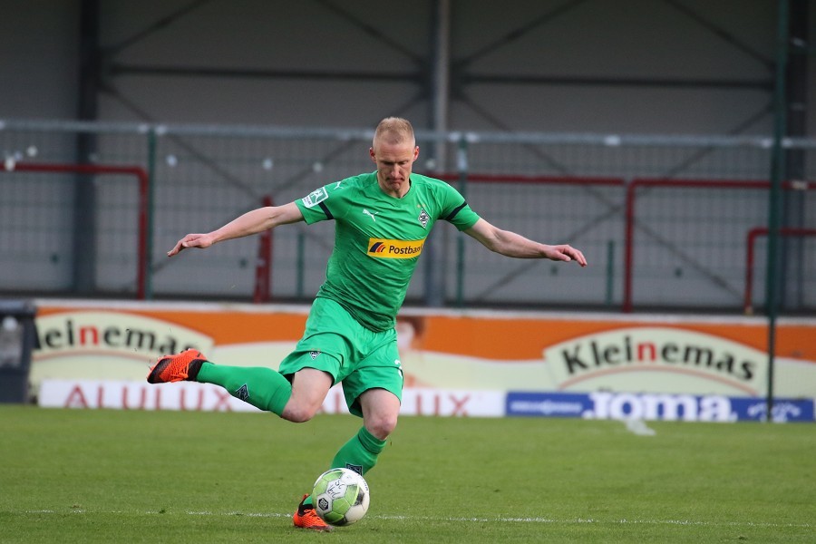 SC Verl- Borussia Mönchengladbach U23 (2018/19)_9