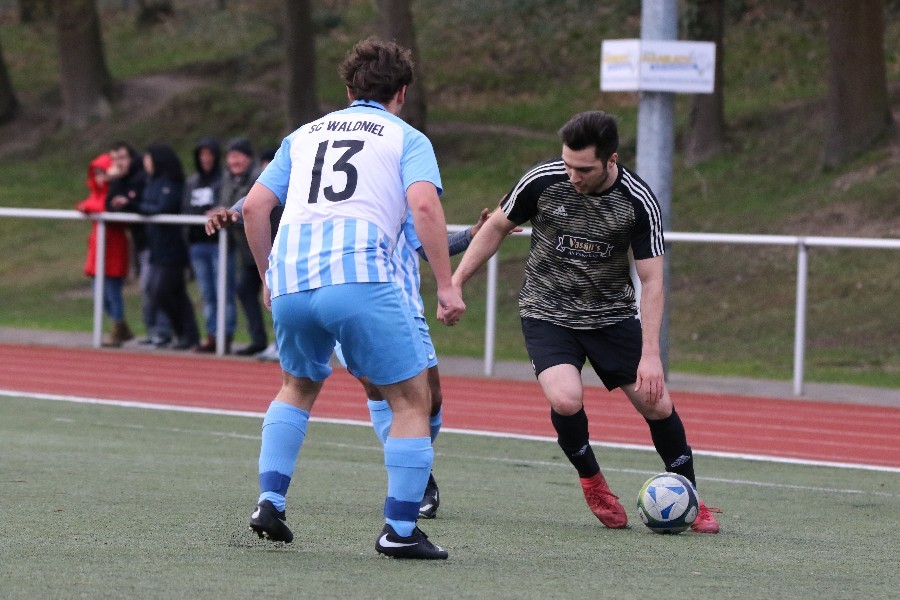SC Waldniel II- SV Vorst (2018/19)_13