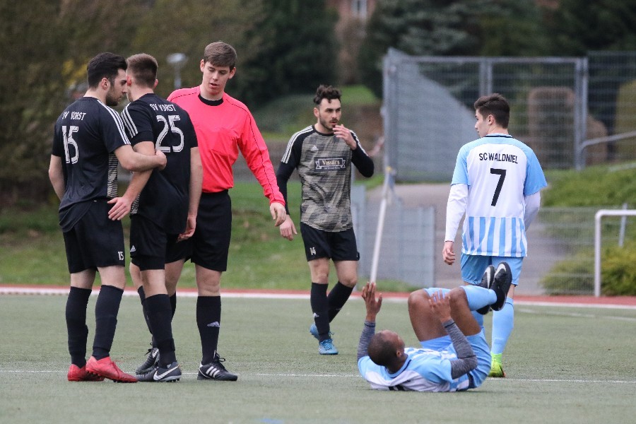 SC Waldniel II- SV Vorst (2018/19)_8