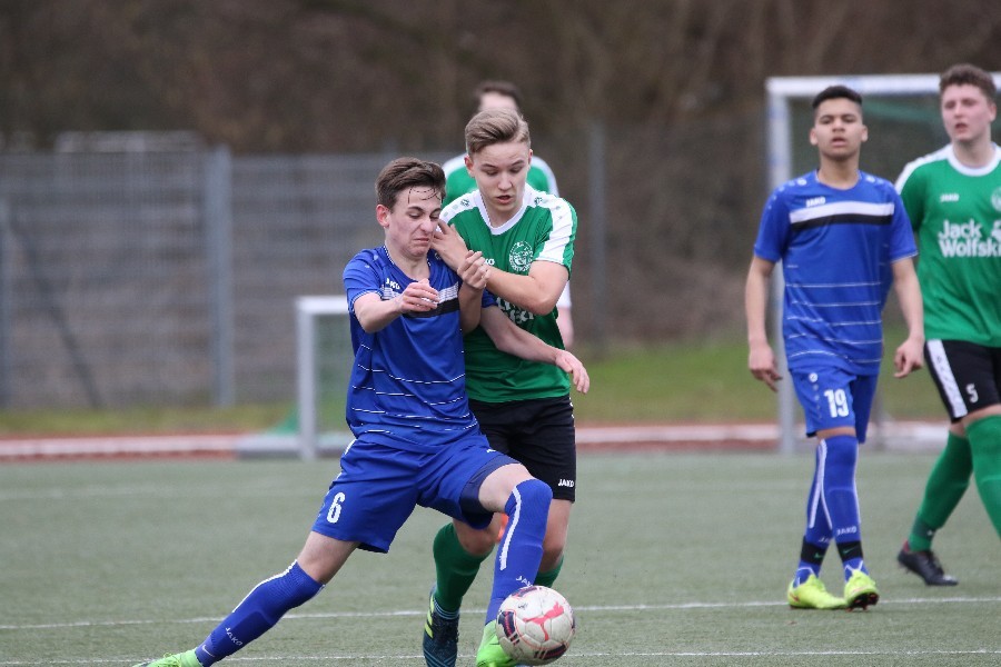 SC Waldniel- SG Boisheim/Dilkrath (2017/18)_16