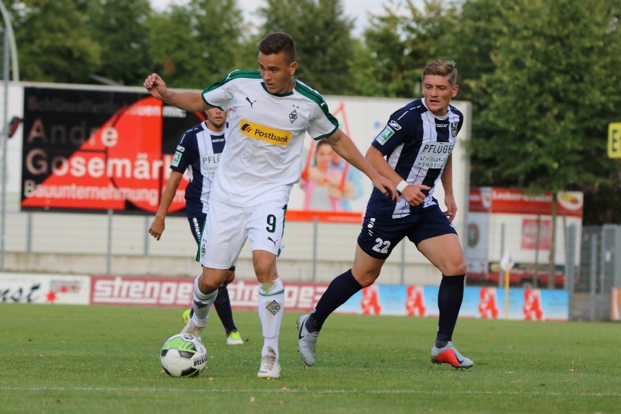 SC Wiedenbrück- Borussia Mönchengladbach U23 (2018/19)_16