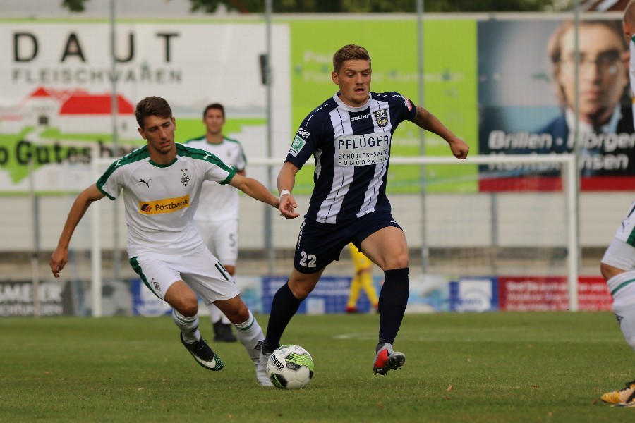 SC Wiedenbrück- Borussia Mönchengladbach U23 (2018/19)_4