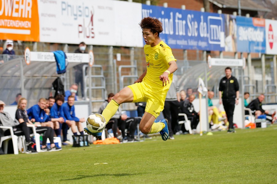 SC Wiedenbrück vs. SV Straelen (2020/21)_23