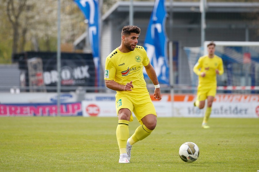 SC Wiedenbrück vs. SV Straelen (2020/21)_38