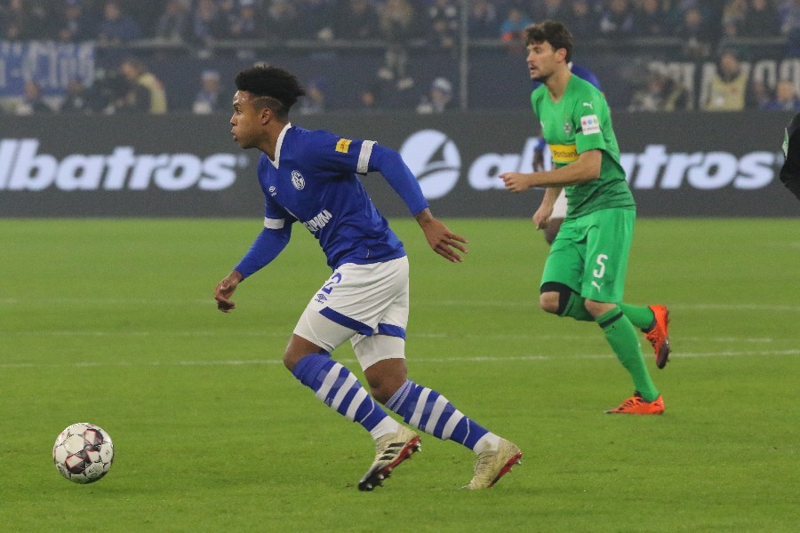 Schalke 04- Borussia Mönchengladbach (2018/19)_14