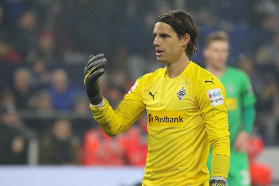 Schalke 04- Borussia Mönchengladbach (2018/19)_15