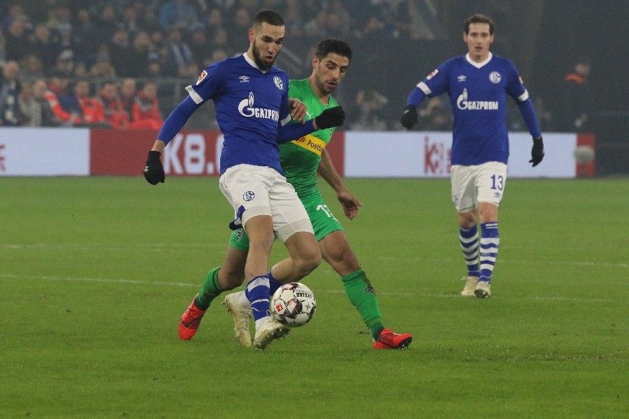 Schalke 04- Borussia Mönchengladbach (2018/19)_19