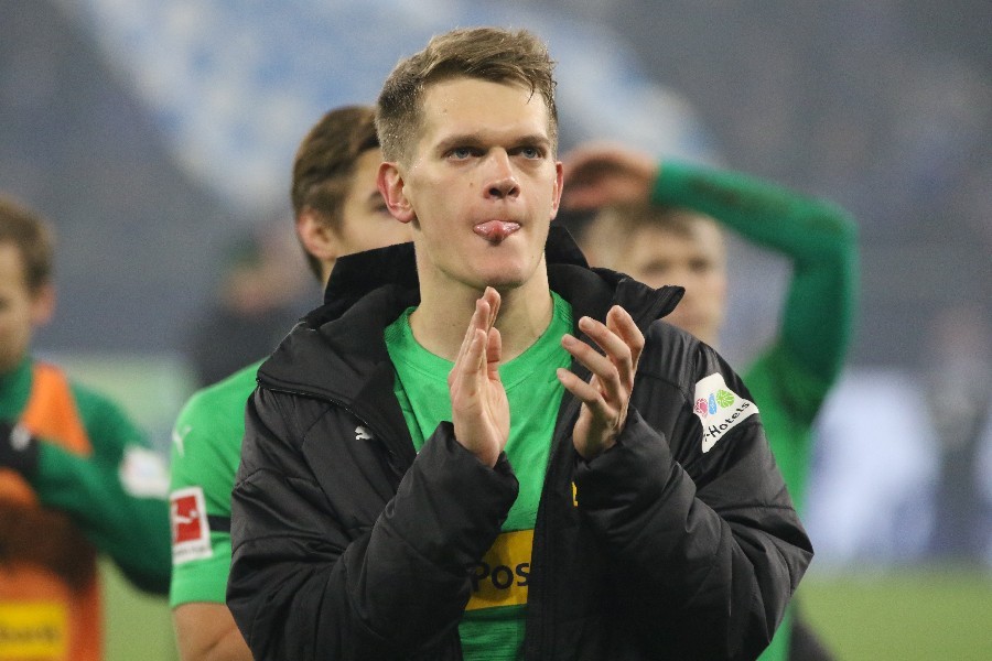 Schalke 04- Borussia Mönchengladbach (2018/19)_1