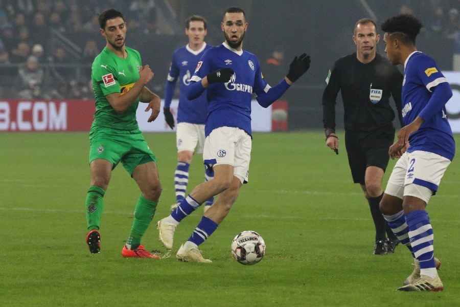 Schalke 04- Borussia Mönchengladbach (2018/19)_20