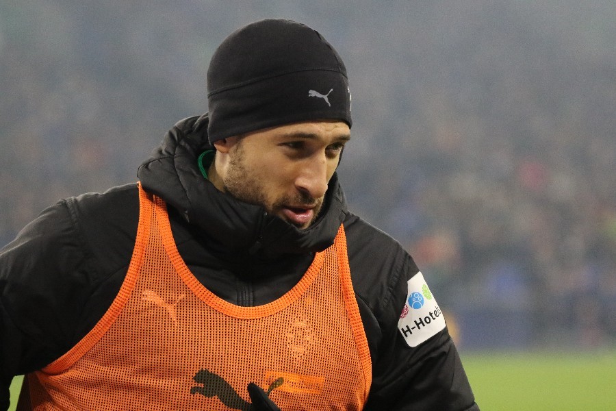 Schalke 04- Borussia Mönchengladbach (2018/19)_25