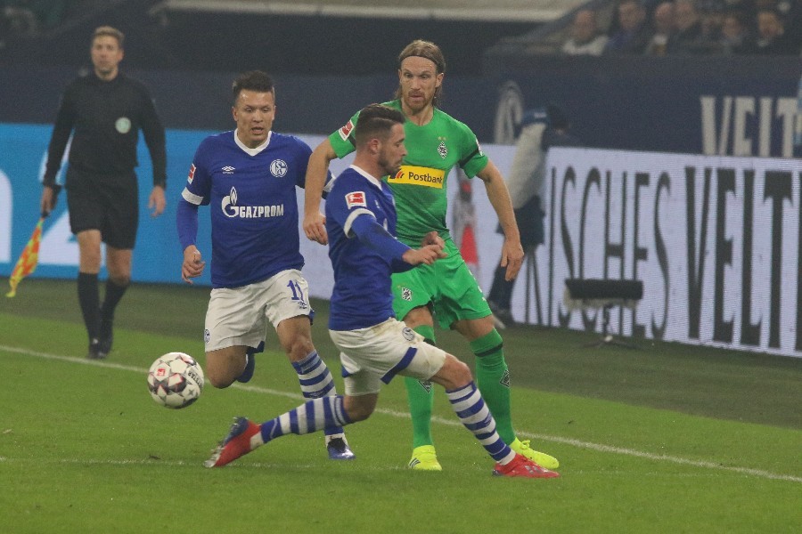 Schalke 04- Borussia Mönchengladbach (2018/19)_26