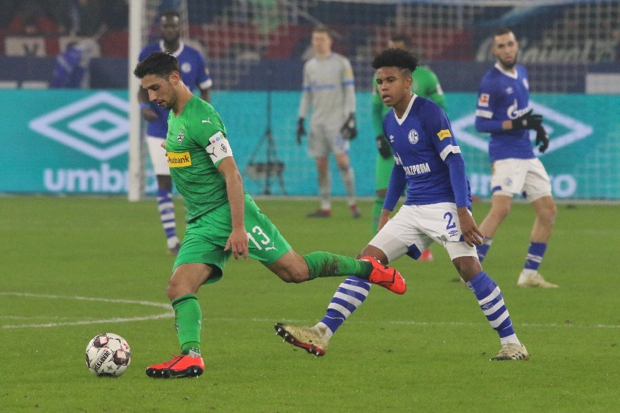 Schalke 04- Borussia Mönchengladbach (2018/19)_29