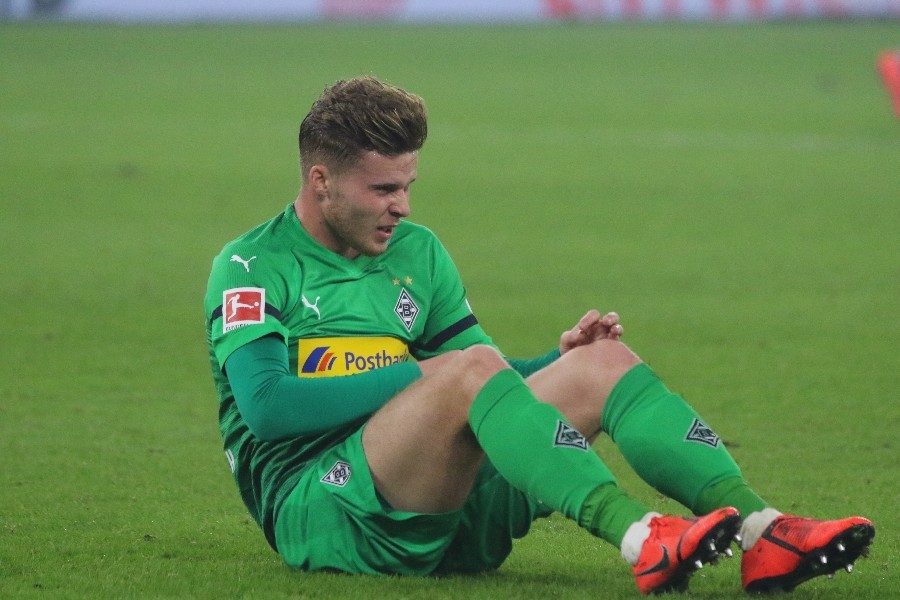 Schalke 04- Borussia Mönchengladbach (2018/19)_31