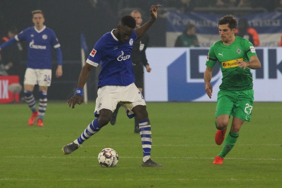 Schalke 04- Borussia Mönchengladbach (2018/19)_32