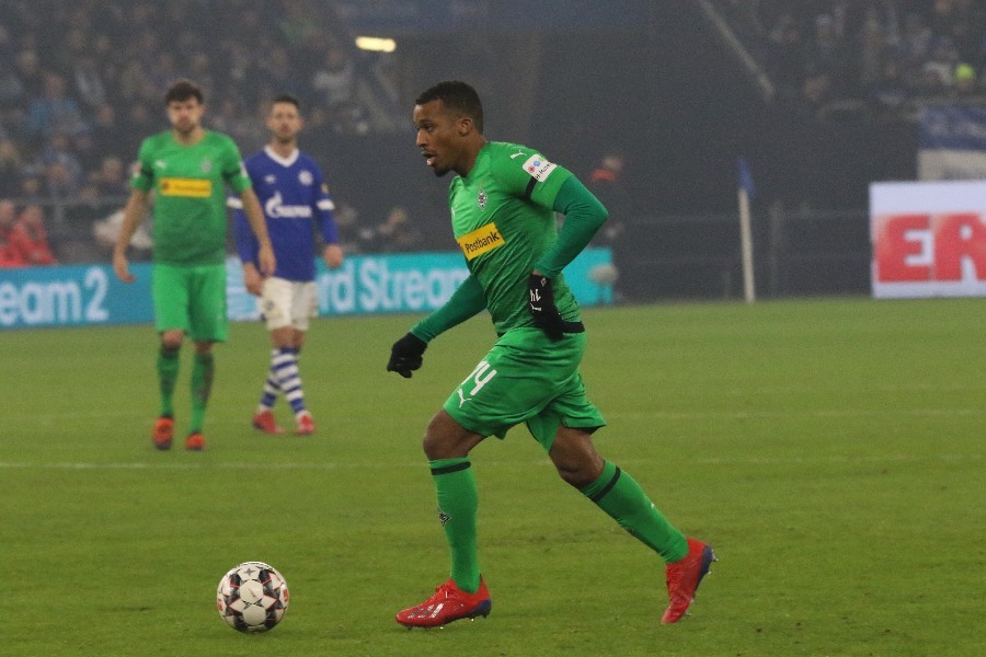 Schalke 04- Borussia Mönchengladbach (2018/19)_33