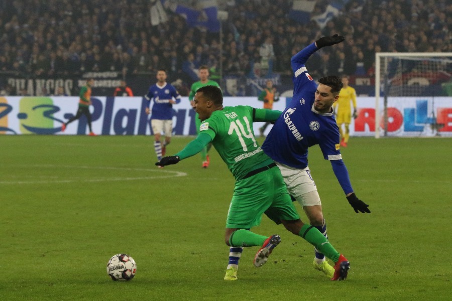 Schalke 04- Borussia Mönchengladbach (2018/19)_35