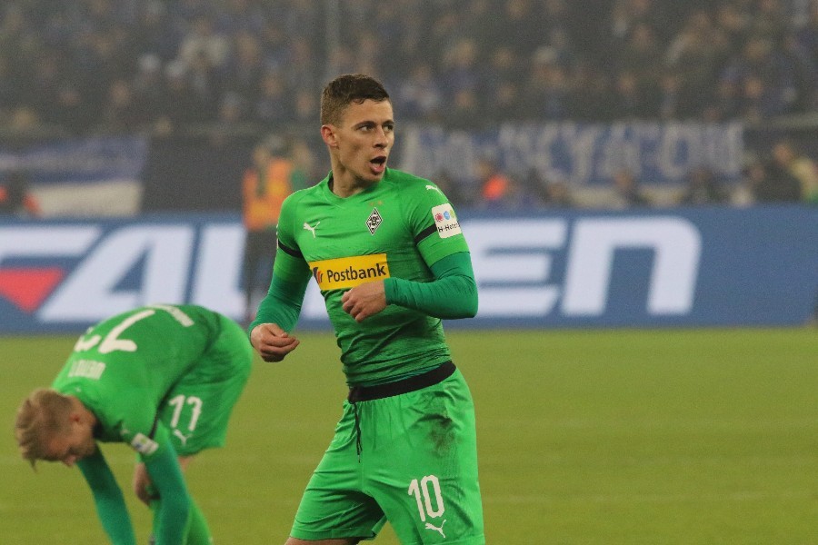 Schalke 04- Borussia Mönchengladbach (2018/19)_36