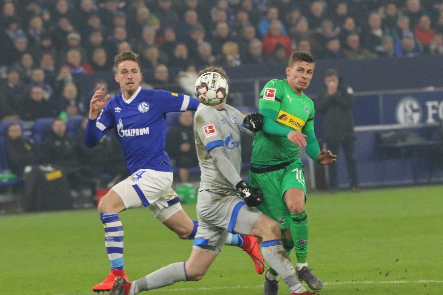 Schalke 04- Borussia Mönchengladbach (2018/19)_38