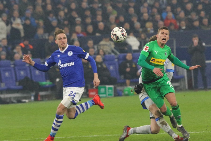 Schalke 04- Borussia Mönchengladbach (2018/19)_39