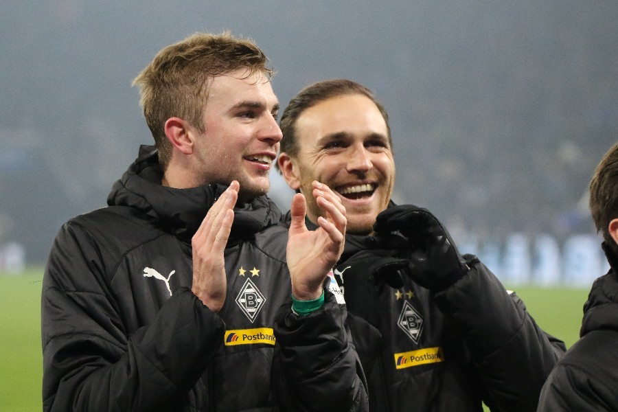 Schalke 04- Borussia Mönchengladbach (2018/19)_3