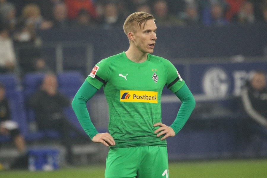 Schalke 04- Borussia Mönchengladbach (2018/19)_41