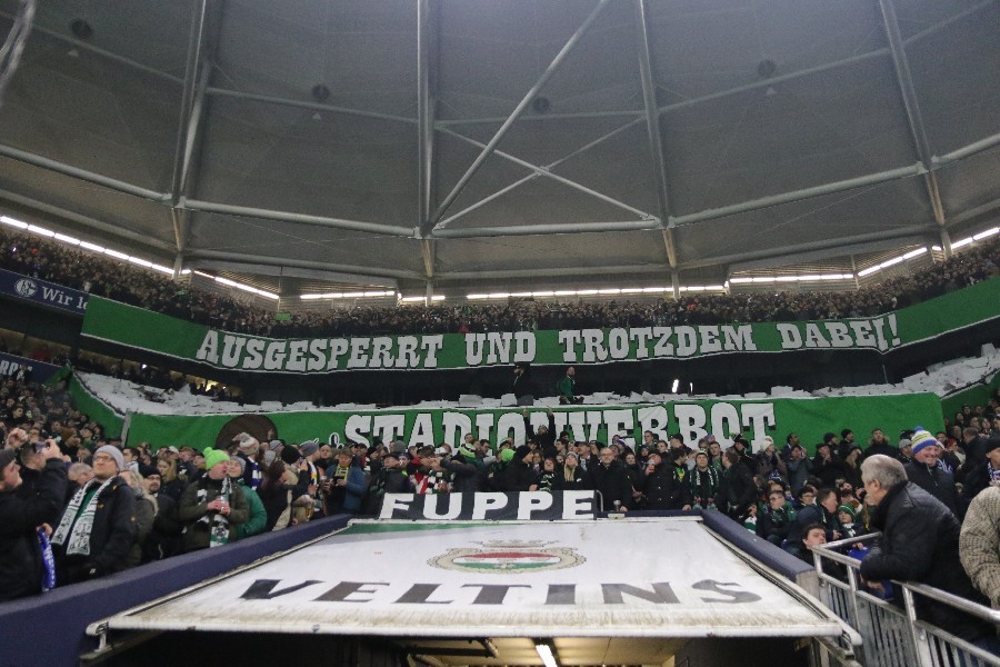 Schalke 04- Borussia Mönchengladbach (2018/19)_8