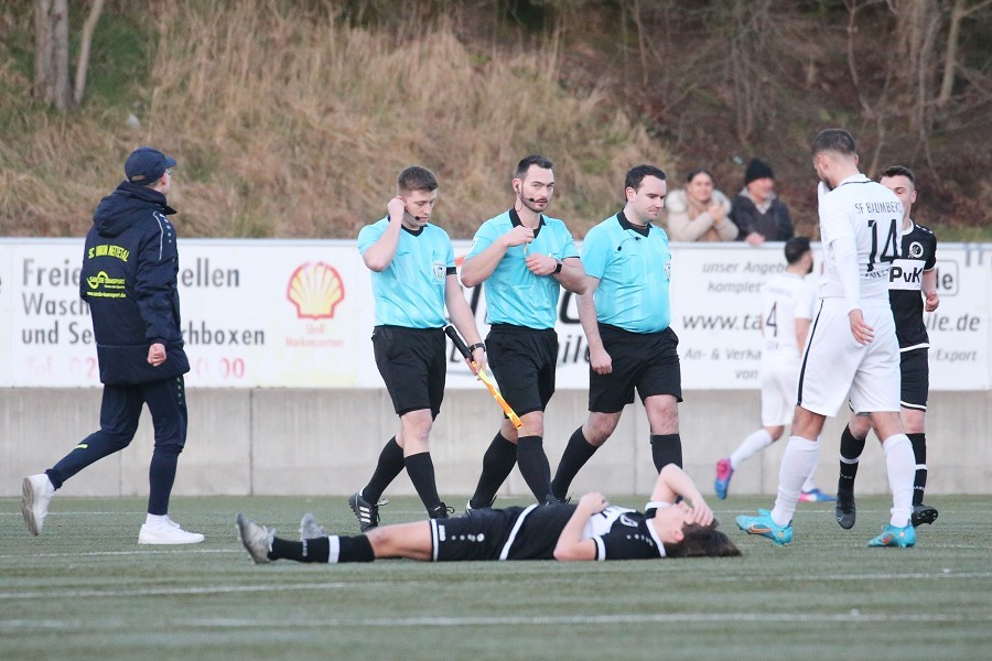 SF Baumberg vs. SC Union Nettetal (2021/22)_53