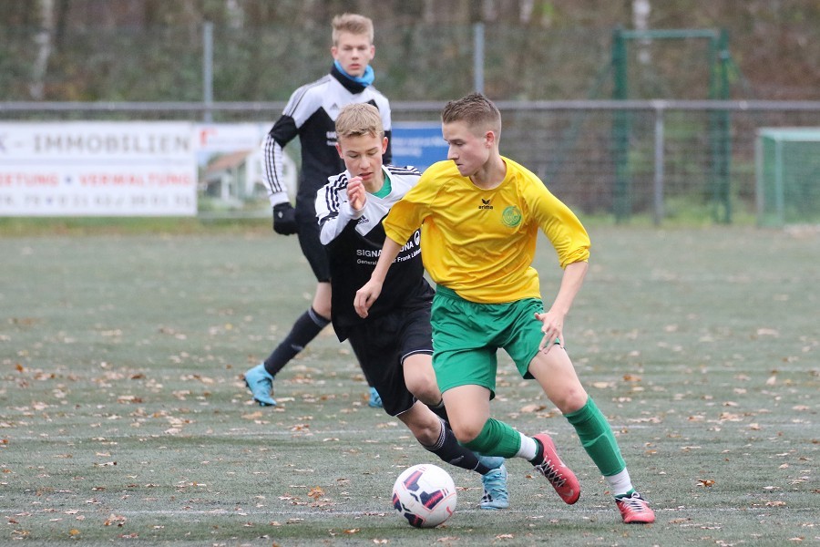 SG Boisheim/Dilkrath/Amern- DJK/VfL Willich (2019/20)_13