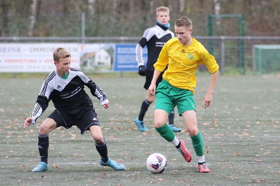 SG Boisheim/Dilkrath/Amern- DJK/VfL Willich (2019/20)_14