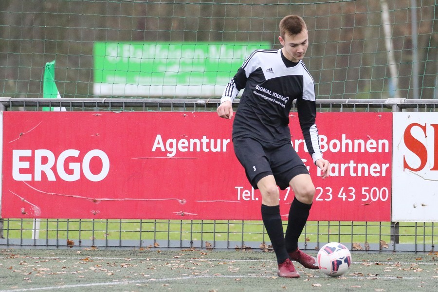 SG Boisheim/Dilkrath/Amern- DJK/VfL Willich (2019/20)_16